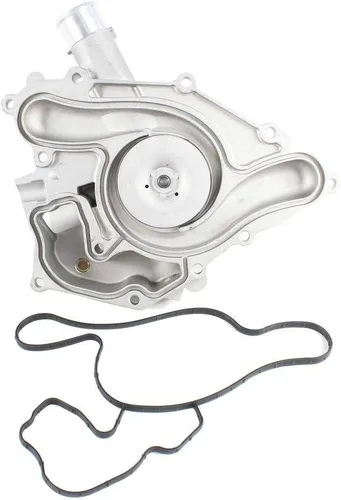 Vista 3 de DNJ WP1163B Bomba de agua para Chrysler 2011-2022, Dodge, Jeep 300, Challenger, Charger 5.7L-6.4L V8 16V OHV 345cid