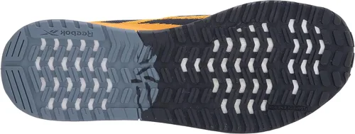 Vista 4 de Reebok - Tenis masculino de cross-training Nano X1 Semi Solar doradoocre radianteazul marino vector 13