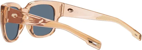 Vista 5 de Costa Del Mar Gafas de sol rectangulares Waterwoman para mujer
