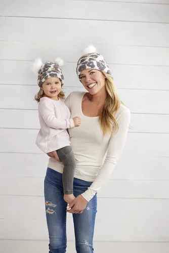 Vista 2 de Mud Pie Girls' Beanie