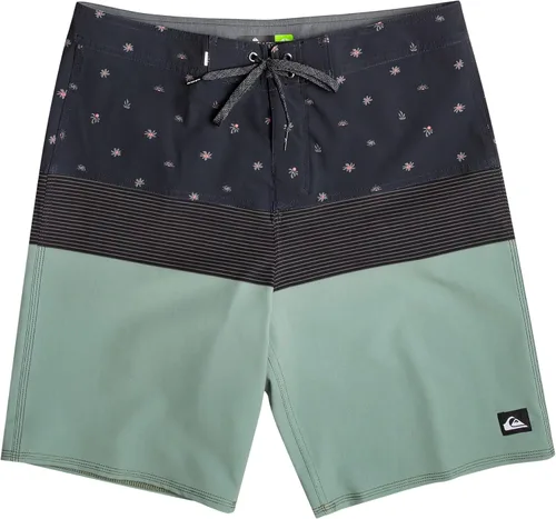 Vista 7 de Quiksilver Bañador de baño para hombre con panel 20 de Surfsilk estándar