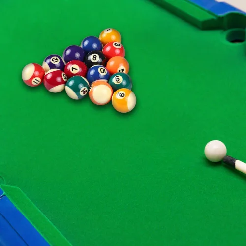 Vista 5 de Juego de bolas de billar para mesa de billar