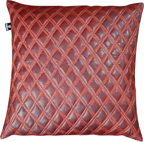 Vista 12 de Funda de almohada de piel de cordero – Funda de cojín para sofá – Fundas decorativas para sala de estar o dormitorio, 14 x 14 pulgadas – Negro