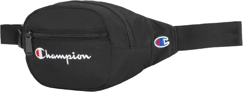 Vista 2 de Champion Cintura Pack, Logotipo negro, blanco, talla única