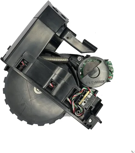 Vista 2 de OYSTERBOY Piezas del módulo de motor de ruedas y neumáticos izquierda/derecha de repuesto compatibles con irobot Roomba S9 Series (izquierda)