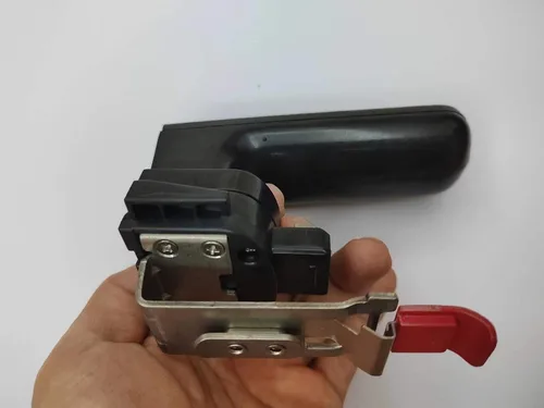 Vista 6 de Compatible con la freidora de aire Philips HD9621/9643/9641/9645/9741/9646 mango de cesta de freír
