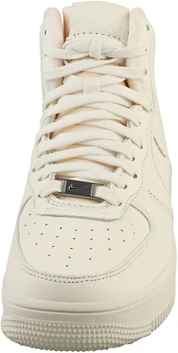 Vista 3 de Nike Zapatos de gimnasia para mujer, Blanco plateado