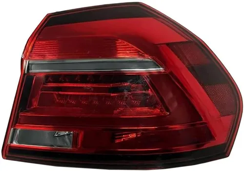 Vista 4 de Para Volkswagen Passat 2016 2017 Conjunto de luz trasera lado del conductor LED Reemplazo para VW2804121 561-945-207-B