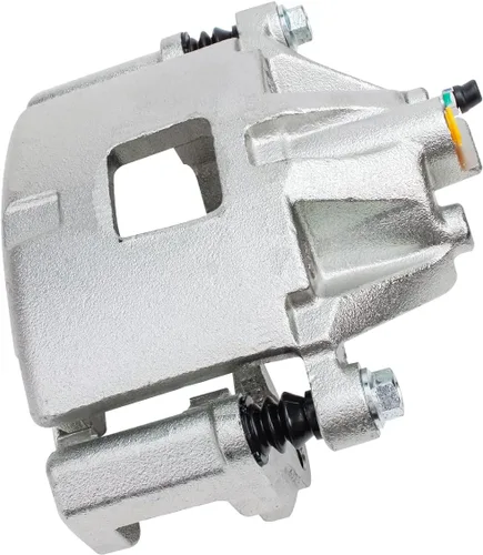 Vista 4 de Detroit Axle - Kit de freno delantero para Chevrolet Impala Monte Carlo Buick LeSabre Riviera Park Avenue Cadillac DeVille Olds Intrigue, Pinza