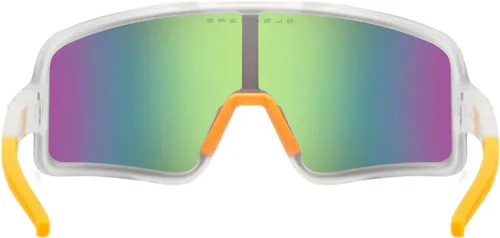 Vista 85 de Blenders Eyewear Eclipse X2 - Gafas de sol polarizadas - Lente envolvente - 100% protección UV - Para hombres y mujeres