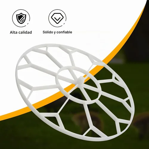 Vista 6 de JGT360 - Bandeja para razas pesadas de ganso con capacidad para 10 huevos Compatible con el girador de incubadora Nurture Right 360