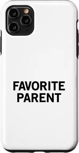 Vista 13 de Favorite Parent Case for iPhone 16