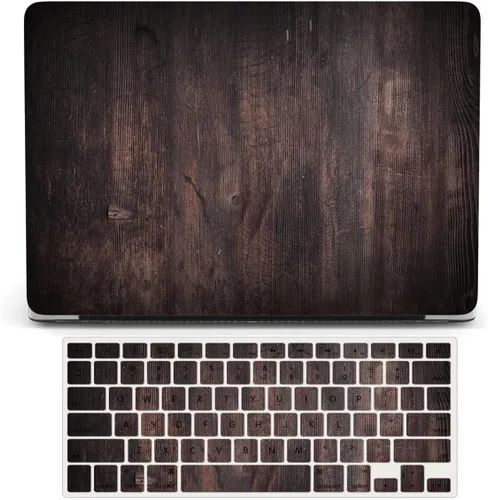 Vista 10 de Bandless Funda para portátil compatible con MacBook Pro de 13 pulgadas CD-ROM modelo: A1278 (versión antigua 2012/2011/2010/2009/2008), cubierta