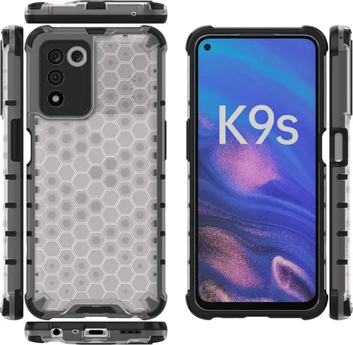 Vista 35 de Funda para Oppo Reno3 Pro 4G, funda para Oppo Reno3 Pro 4G, color negro