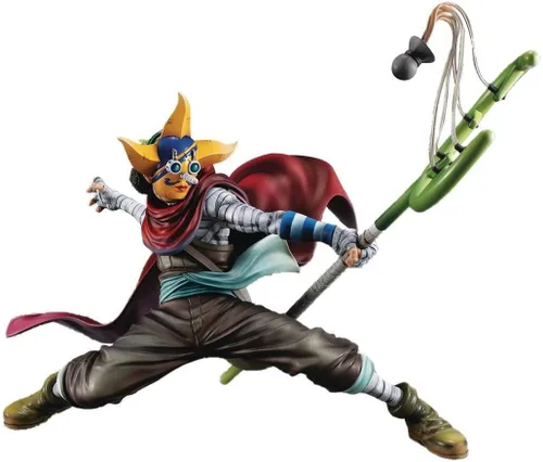 Vista 13 de Megahouse - One Piece - Boa Hancock ver. 3D2Y (Edición Limitada), Figura Coleccionable Retrato de Piratas