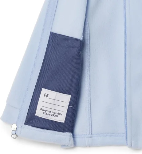 Vista 194 de Columbia Benton Springs - Chaqueta de vellón para niña
