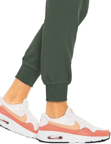 Vista 4 de Med Couture - Pantalones deportivos Touch de yoga para mujer