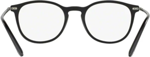 Vista 2 de Gafas graduadas Giorgio Armani AR 7125 5042 Negro Mate, Mate negro