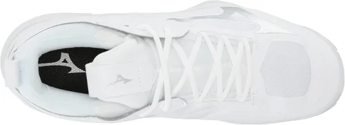 Vista 8 de Mizuno Zapato de voleibol 2 Wave Momentum para hombre 8 12 (0850)