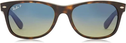 Vista 2 de Ray-Ban RB2132 New Wayfarer Lentes de sol polarizadas