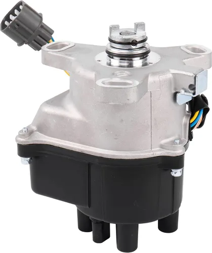 Vista 5 de MOSTPLUS Distribuidor de encendido compatible con Honda CRV CR-V B20B4 2.0 JDM TD-97U