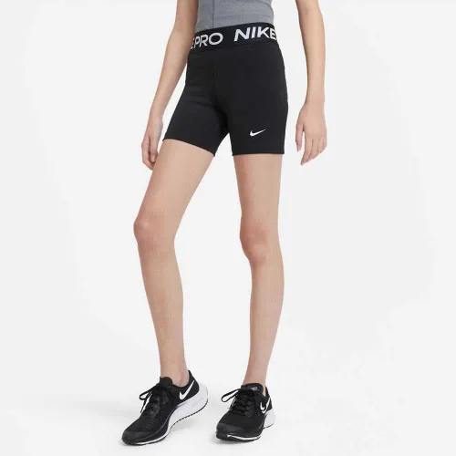 Vista 3 de Nike Ajuste ajustado para niñas para una sensación de abrazo del cuerpo