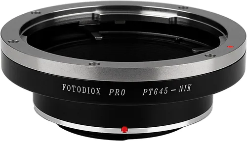 Vista 14 de Fotodiox Adaptador de montaje de lente compatible con lentes Tamron Adaptall (Adaptall-2) a cámaras Nikon F-Mount