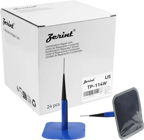 Vista 6 de TP-M11W Kit de Unidad de Reparación Combinada, 1/2" x 3 1/8" y 9/16" x 4" Vástago Envuelto 12 piezas Cada