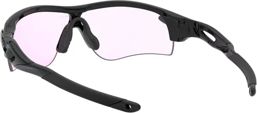 Vista 6 de Oakley Mens Oo9206 Radarlock Path Low Bridge Fit Rectangular Sunglasses
