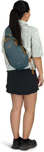 Vista 14 de Osprey Daylite - Mochila bandolera compacta para llevar a diario, festivales y viajes ligeros