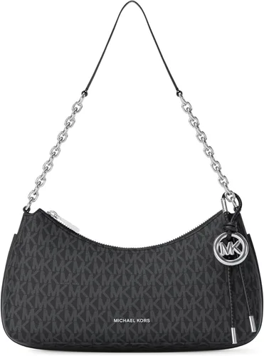 Vista 13 de Michael Kors Nolita - Bolsa con cadena mediana