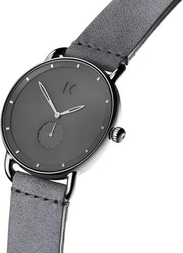Vista 2 de MVMT - Reloj de pulsera para hombre, diseño minimalista