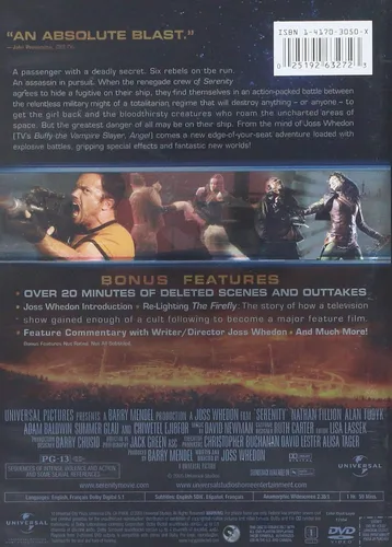 Vista 2 de Serenity (Widescreen Edition)
