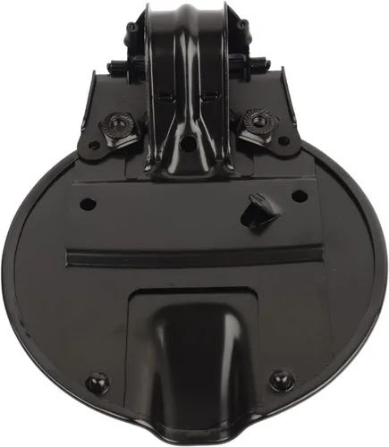 Vista 2 de 10385417 - Cubierta para puerta de llenado de combustible para Chevy Colorado GMC Canyon 2004 2005 2006 2007 2008 2009 2010 2011 2012