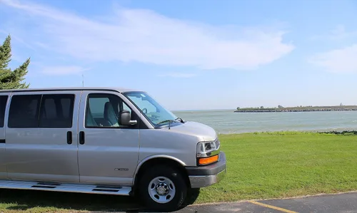 Vista 5 de AntennaMastsRus - La antena de goma corta de 5 pulgadas es compatible con Dodge Grand Caravan (2008-2020)