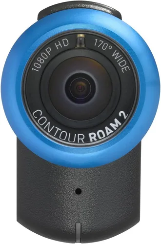Vista 2 de Contour ROAM2 Cámara de vídeo impermeable (azul)