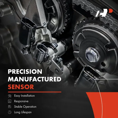 Vista 4 de A-Premium Sensor de posición del árbol de levas del motor de 4 piezas compatible con Volkswagen Jetta 2004, Passat 2002-2004, Golf 2002-2005