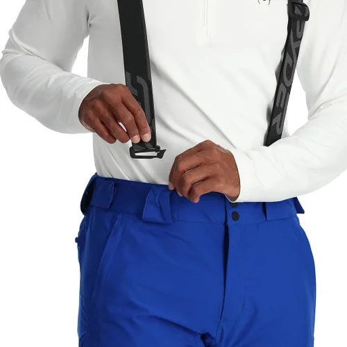 Vista 5 de Spyder Pantalones de esquí con aislamiento para hombre