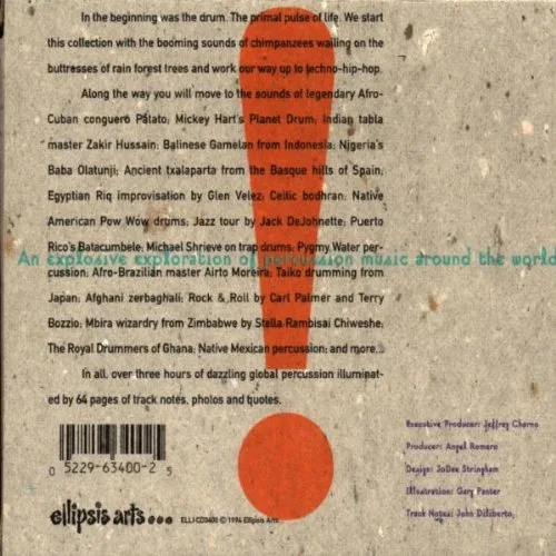 Vista 2 de The Big Bang In the Beginning Was the Drum