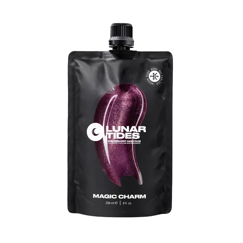 Vista 45 de Lunar Tides - Color de cabello semipermanente (43 colores) (Violeta oscuro, 4 onzas líquidas)