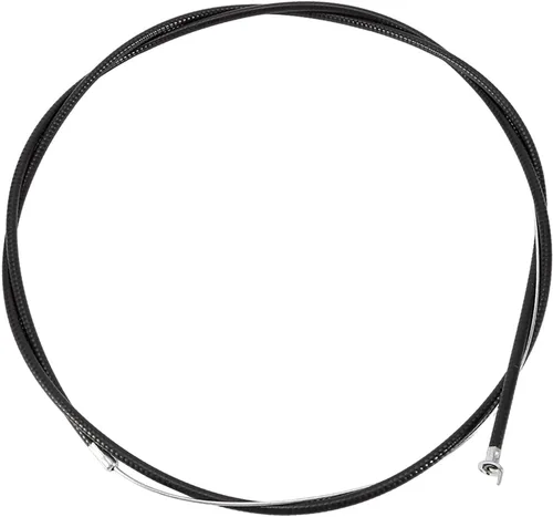 Vista 3 de TOPINCN Cable de acelerador de cortacésped, cortadora universal de 65 pulgadas, control del acelerador, interruptor de cable, kit de reemplazo