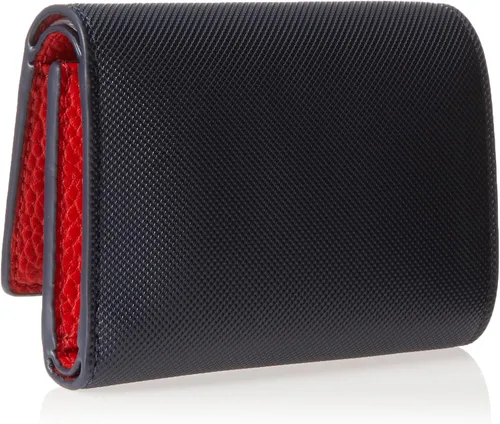 Vista 2 de Lacoste Cartera Anna Snap Front para mujer