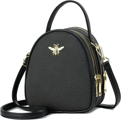 Vista 29 de Small Crossbody Bags Shoulder Bag for Women Stylish Ladies Messenger Bags Purse and Handbags Wallet
