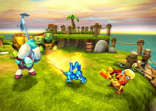 Vista 4 de Skylanders Spyro's Adventure Starter Pack - Playstation 3