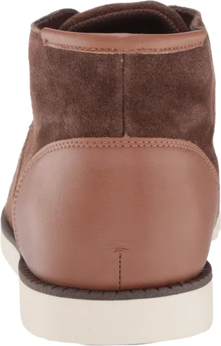 Vista 3 de Dr. Scholl's Shoes Scrambler Botas de caña media para mujer, Blanco