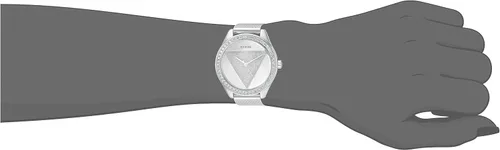Vista 2 de GUESS Mesh Bracelet Watch