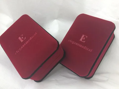 Vista 7 de elegantmedical Collar católico con cuentas de ojo de tigre hecho a mano de 0.394in con rosario, cruz para hombres y mujeres, caja de regalo religiosa