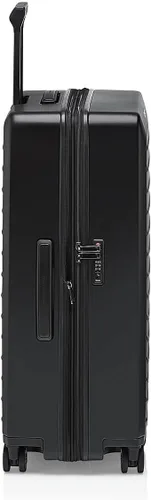 Vista 3 de Bric's Porsche - Maleta giratoria expandible de 27, 30 y 32 pulgadas, profundidad expandible de 1.5 pulgadas, maleta de viaje rígida, colección