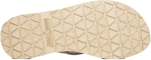 Vista 3 de Minnetonka Hanna para mujer, Negro