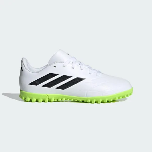 Vista 2 de adidas Unisex-Child Copa Pure.4 Turf Sneaker